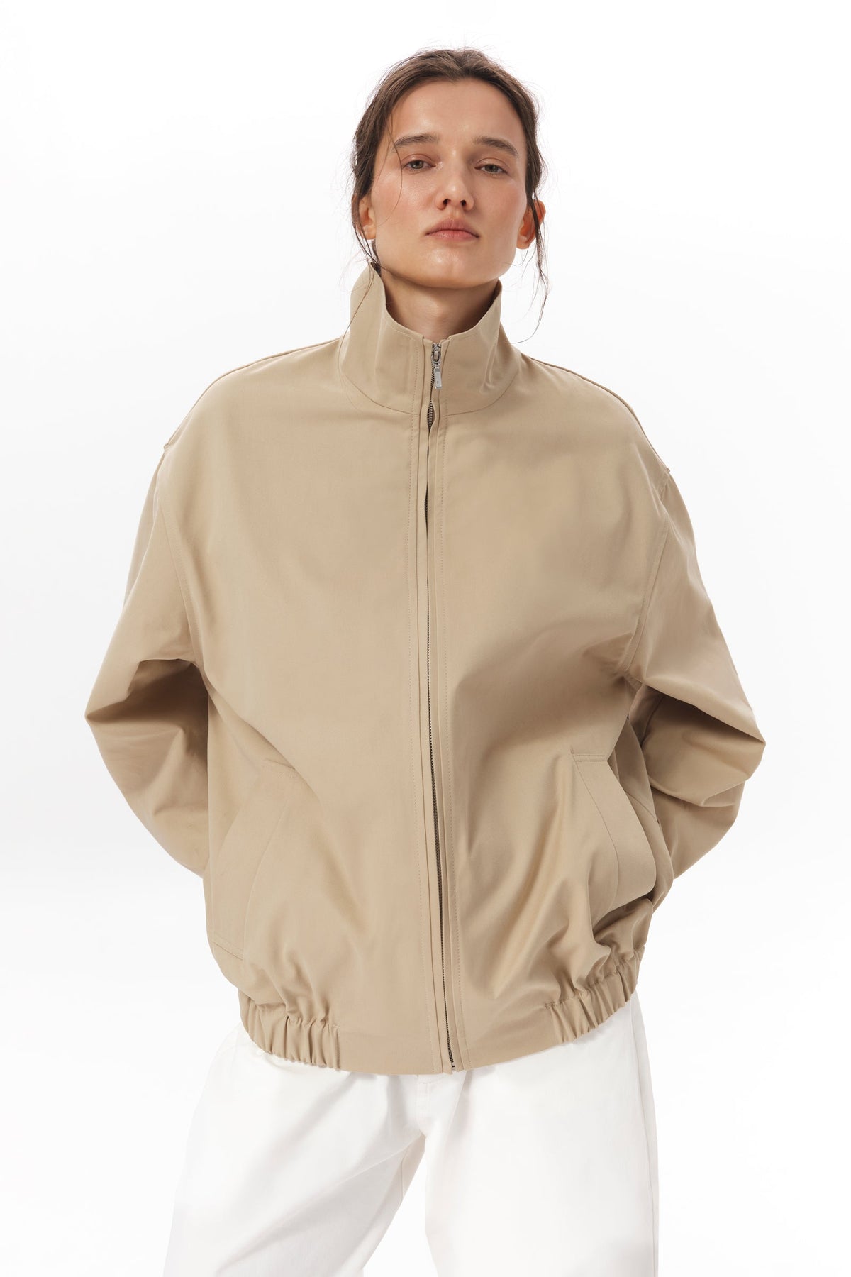Calliope Bomber Jacket