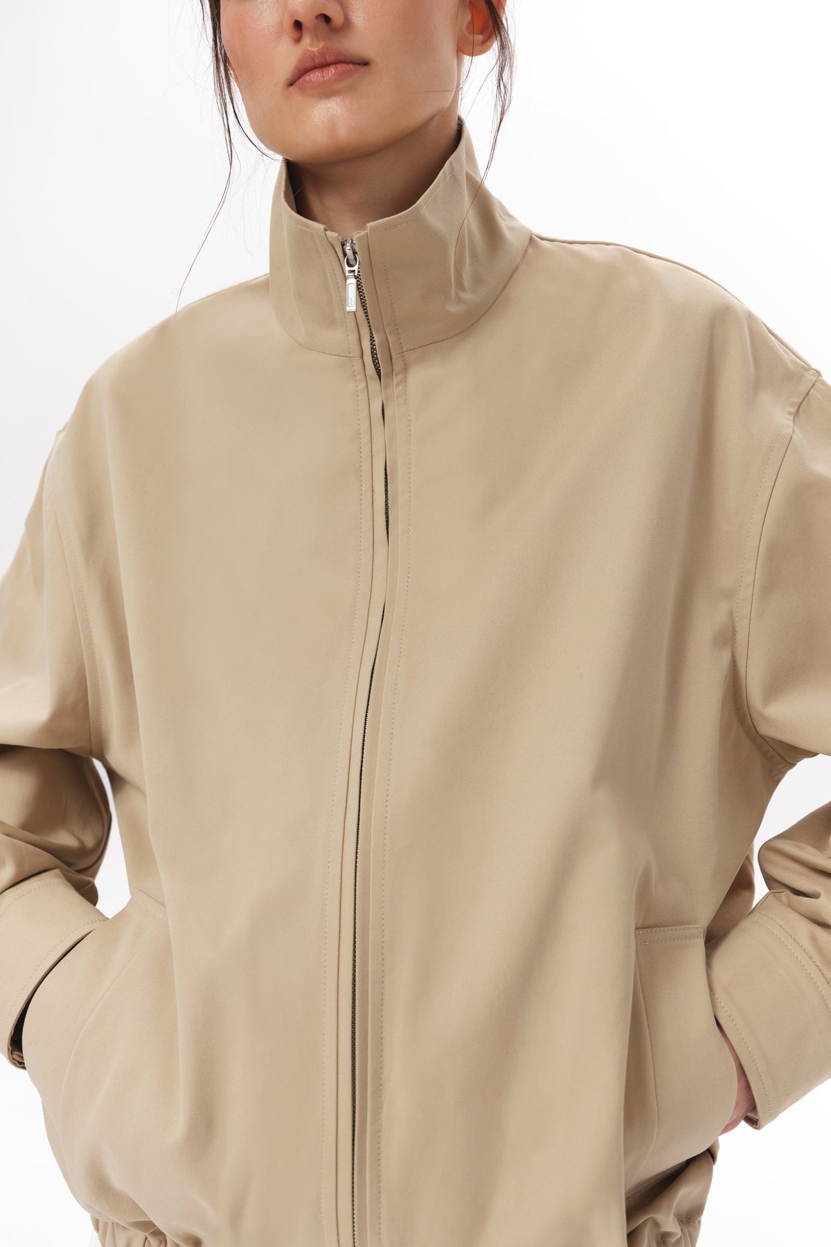 Calliope Bomber Jacket