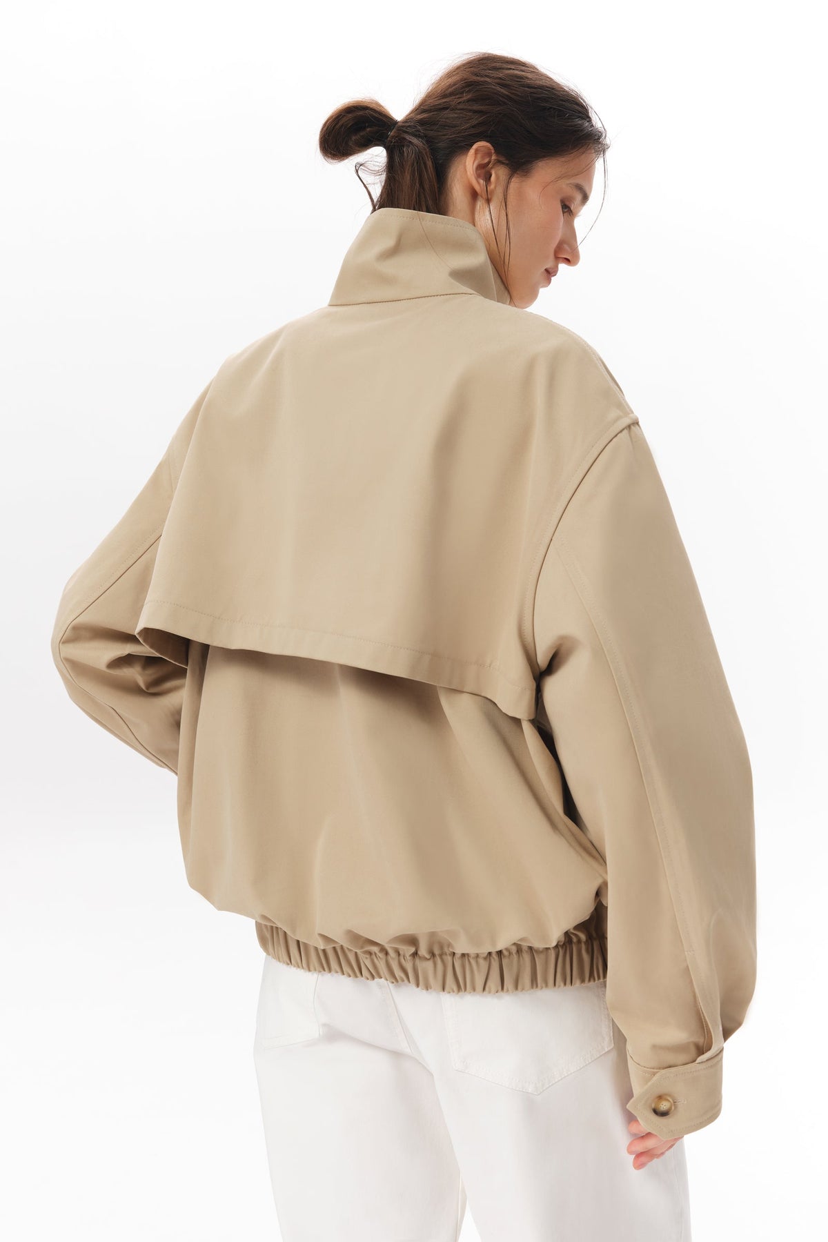 Calliope Bomber Jacket