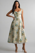 Abella Midi Dress