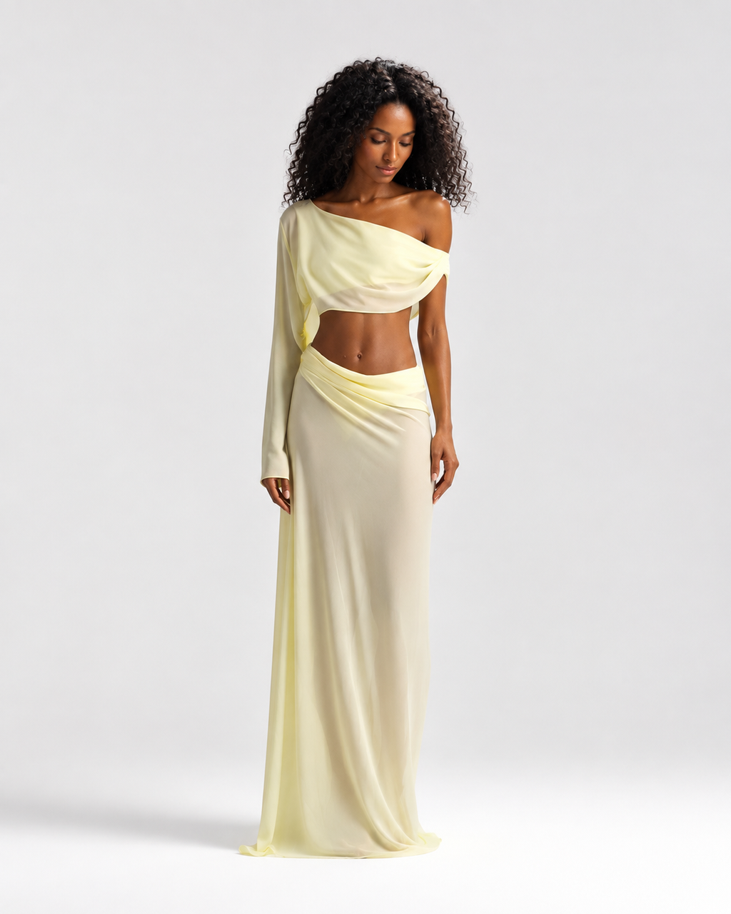 Buttercup Maxi Dress