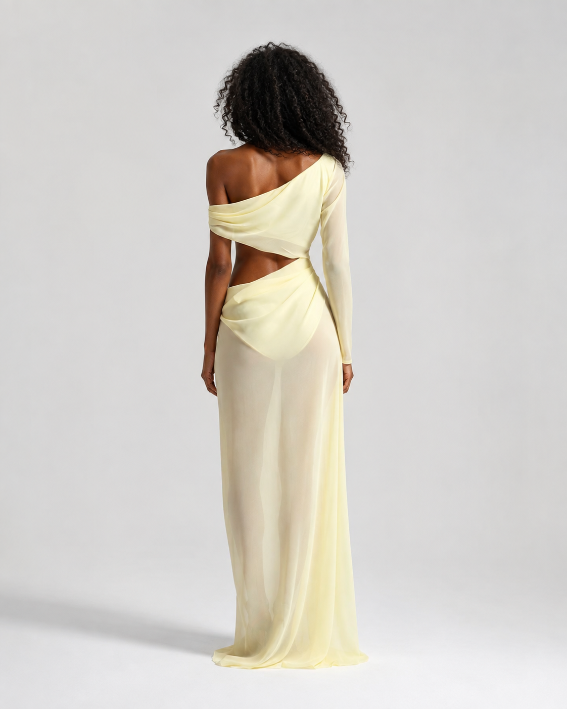 Buttercup Maxi Dress
