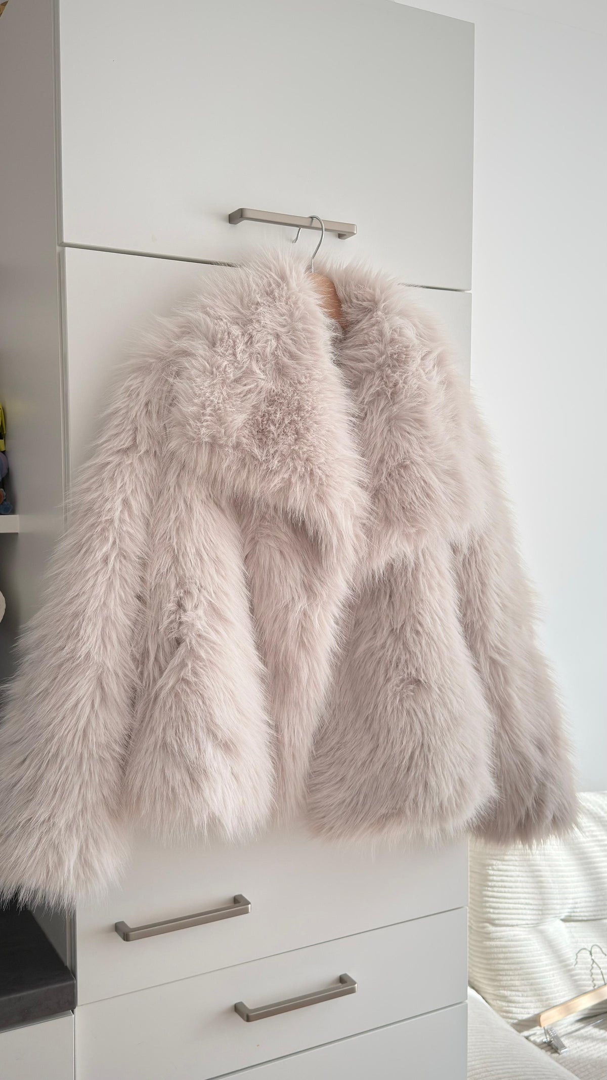 Liesel Fur Jacket