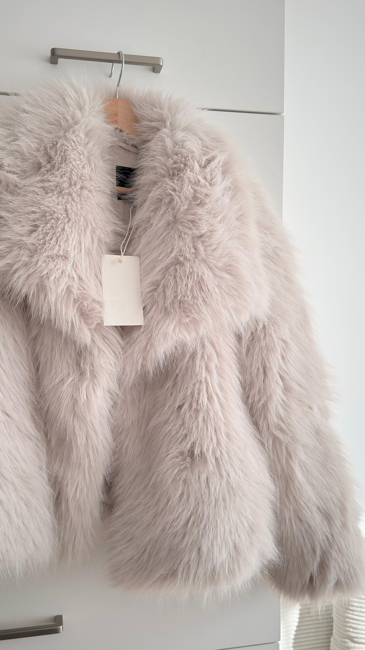 Liesel Fur Jacket