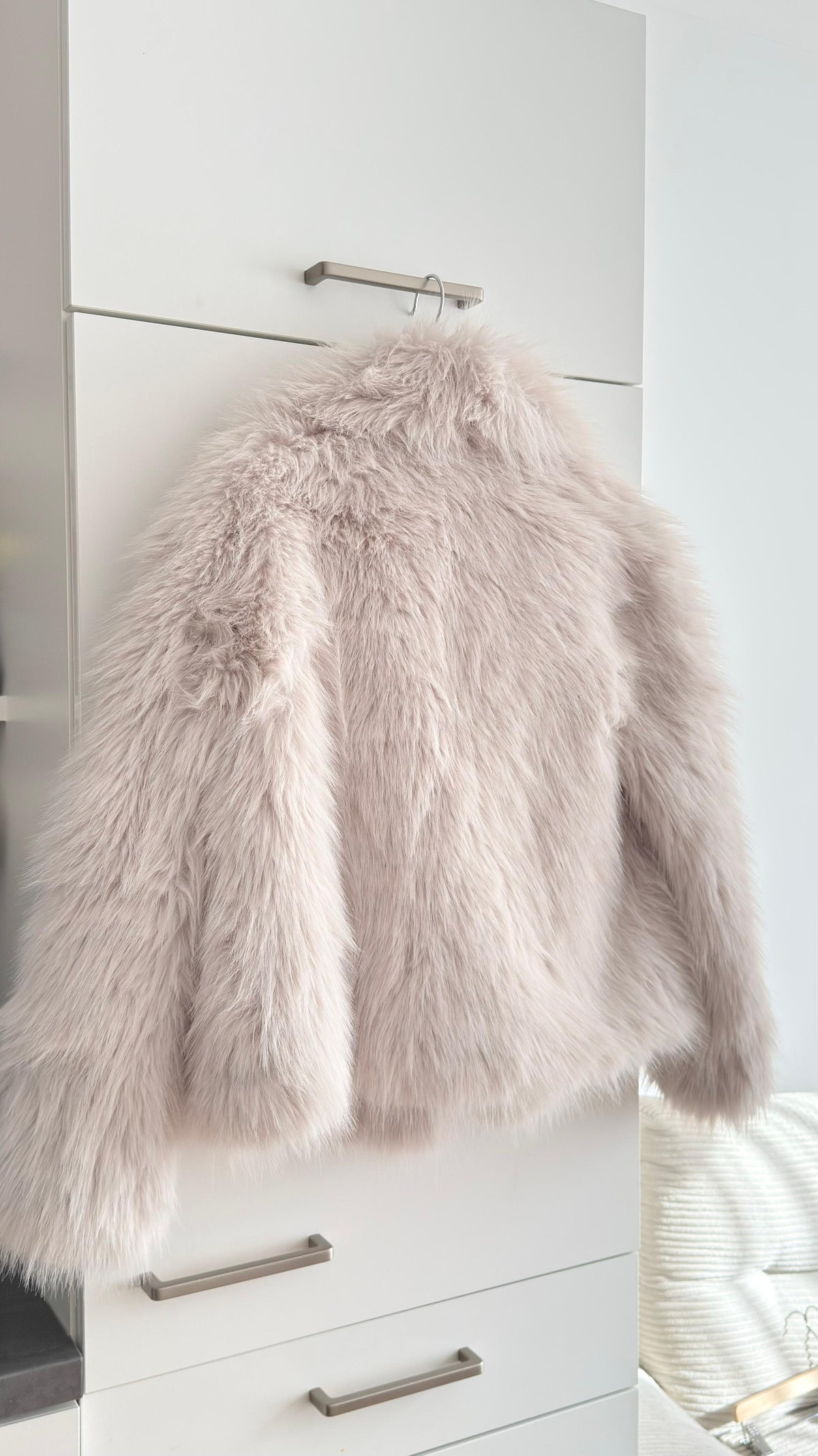 Liesel Fur Jacket