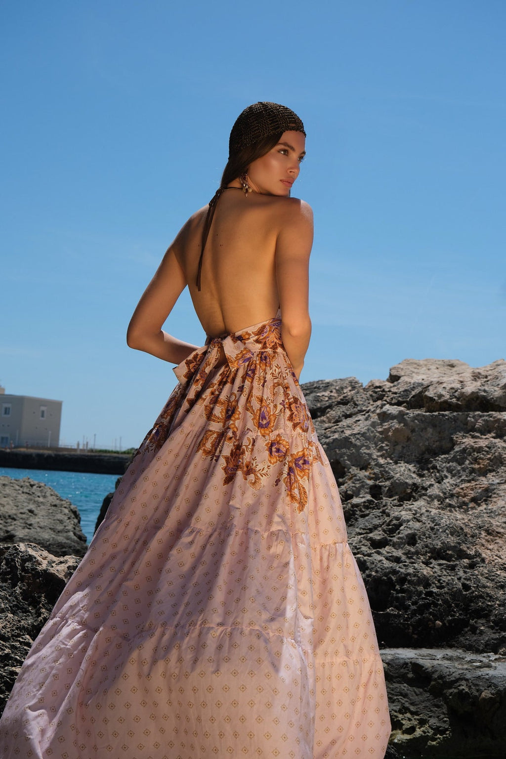 Seraphine Maxi Dress