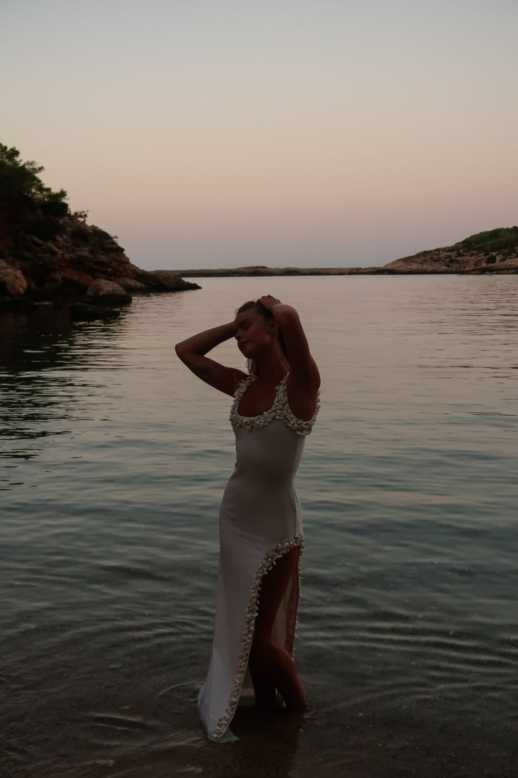 Verandine Maxi Dress