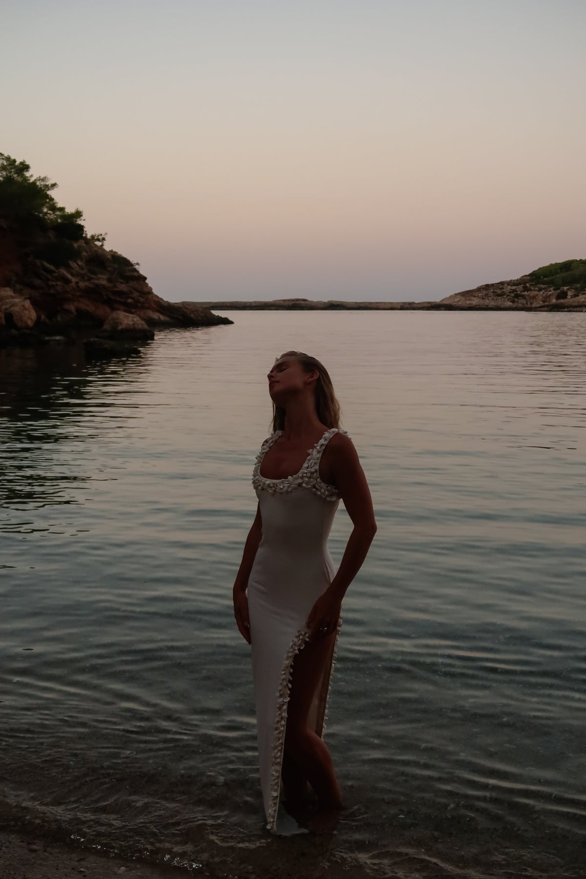 Verandine Maxi Dress