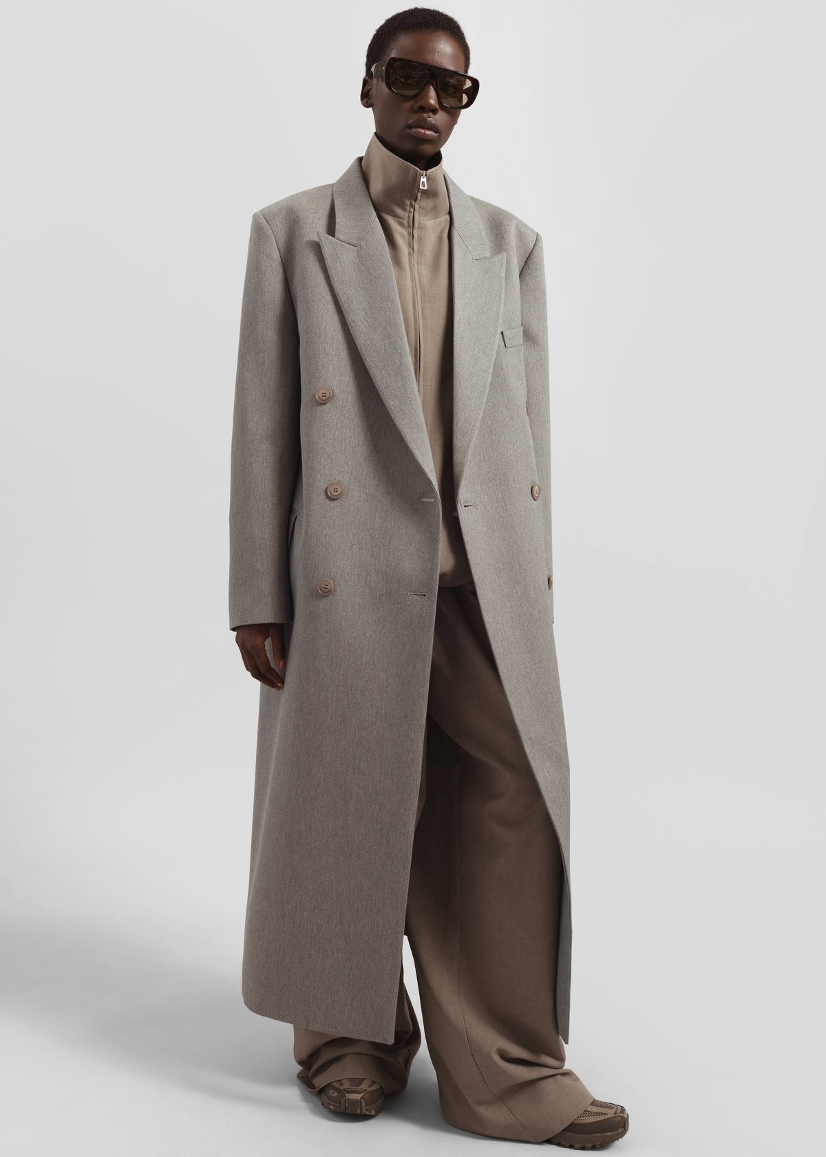 Honora Long Coat