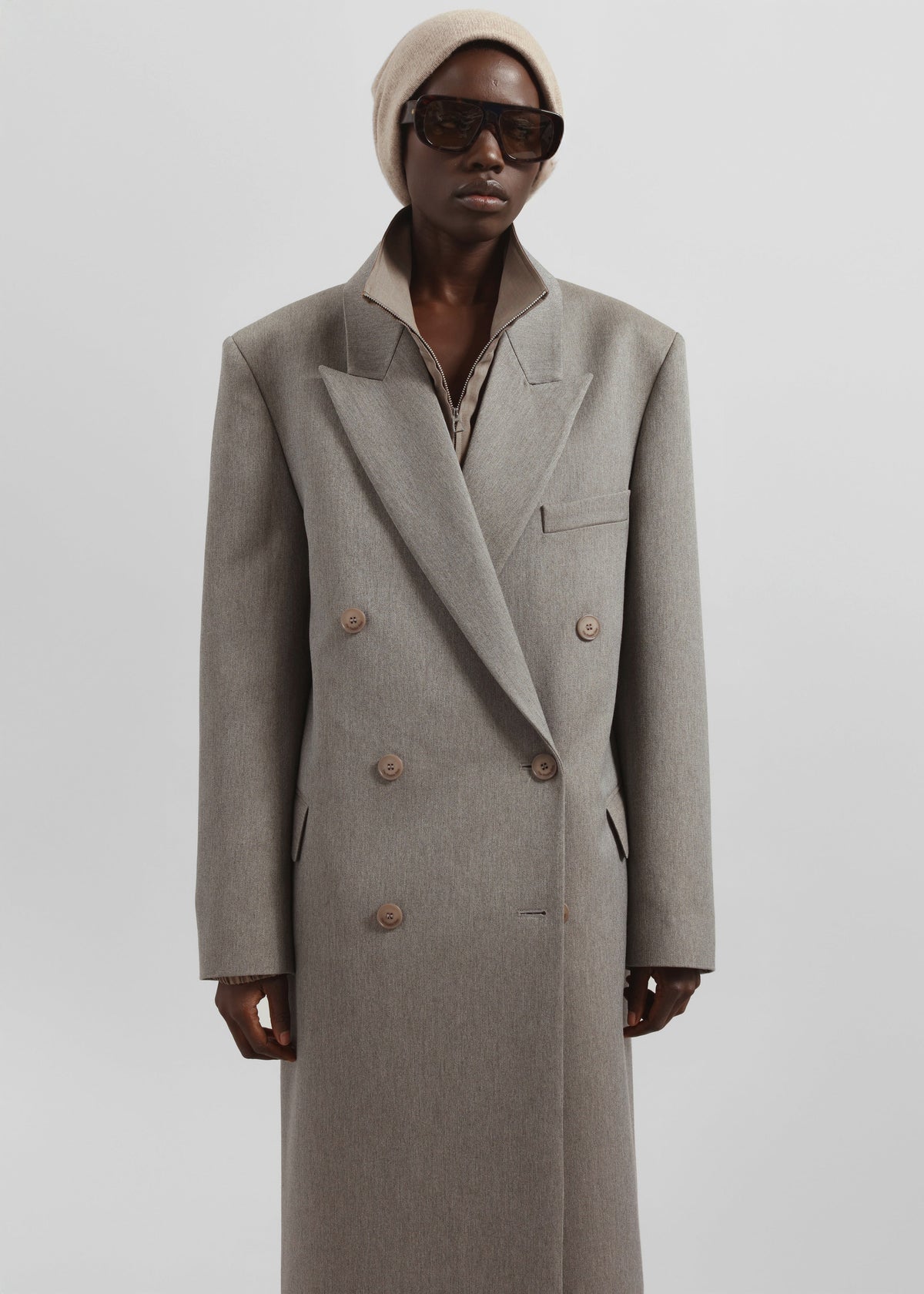 Honora Long Coat
