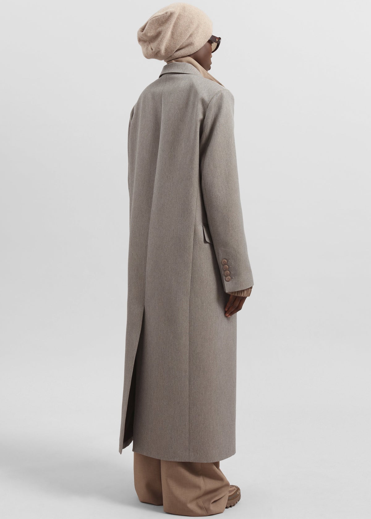 Honora Long Coat