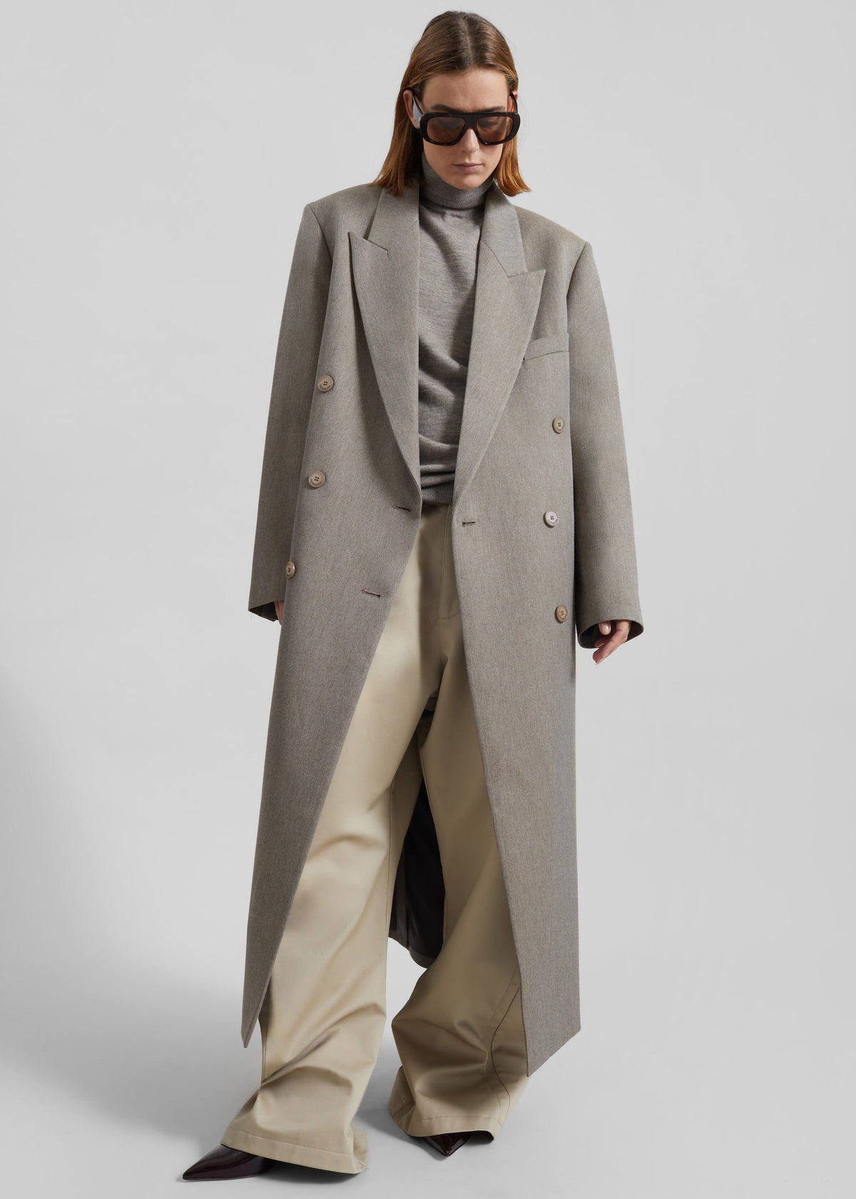 Honora Long Coat