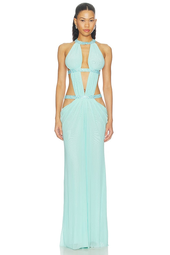 6AM Maxi Dress