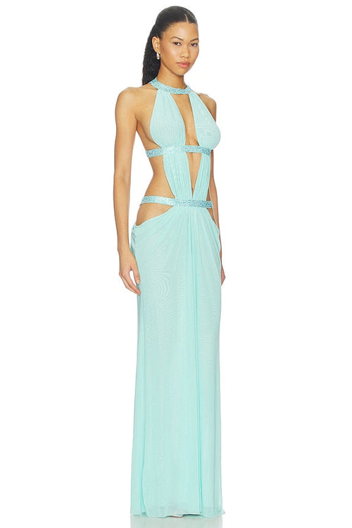 6AM Maxi Dress
