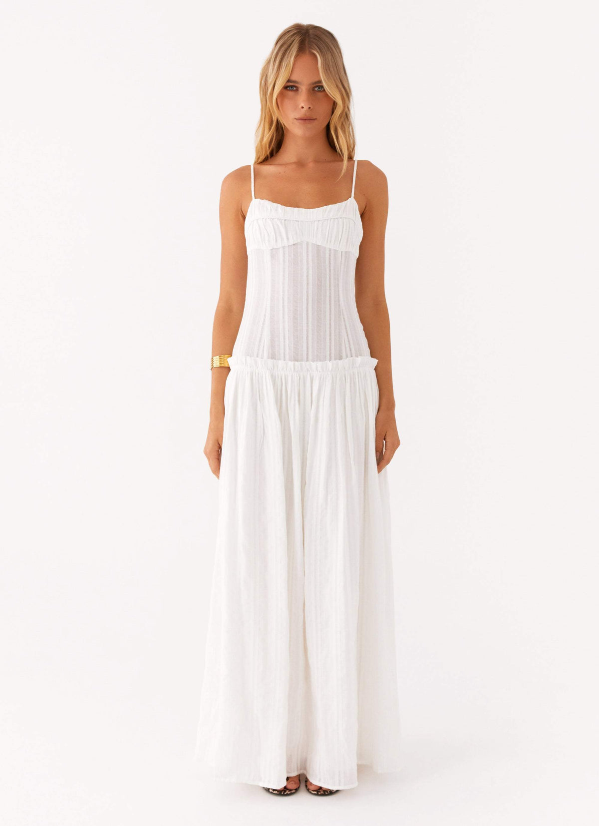 Lucy Maxi Dress