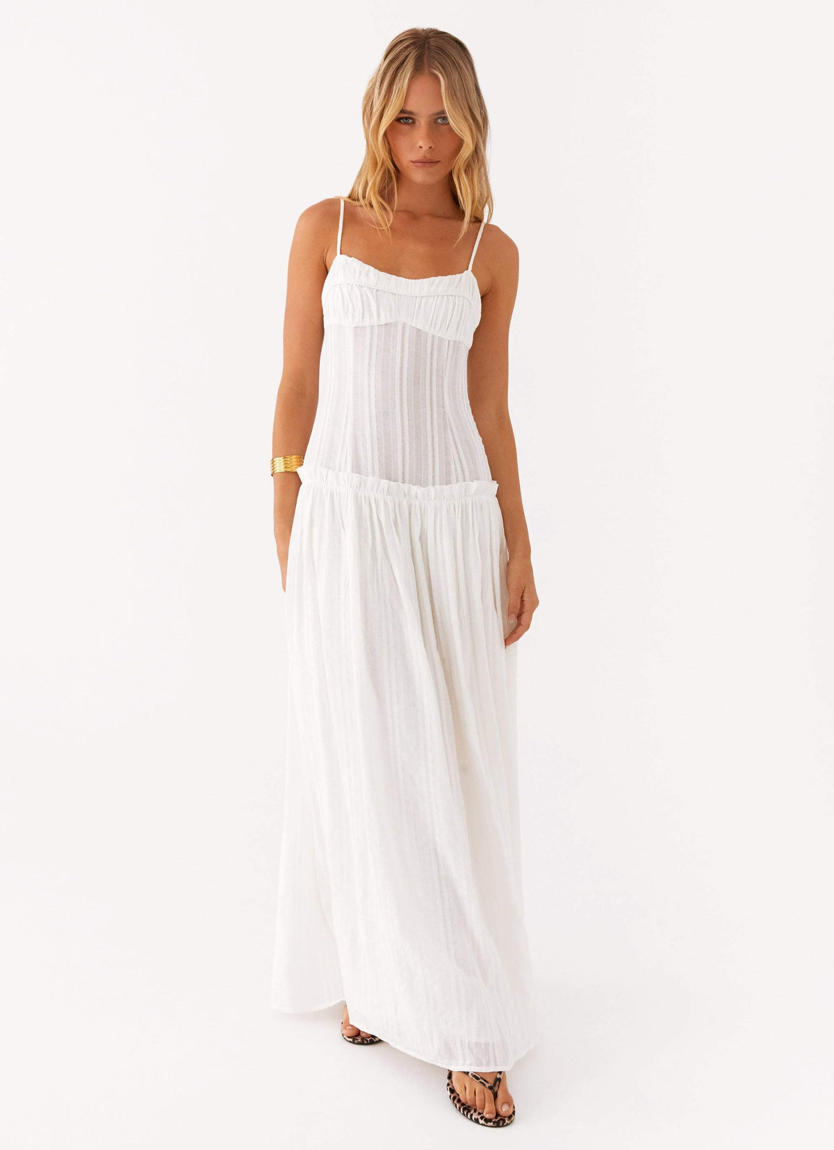 Lucy Maxi Dress