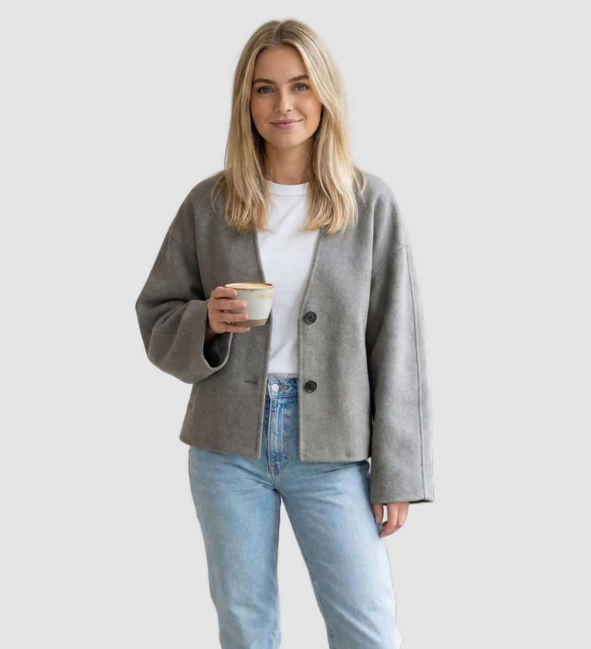 Elin Knit Cardigan