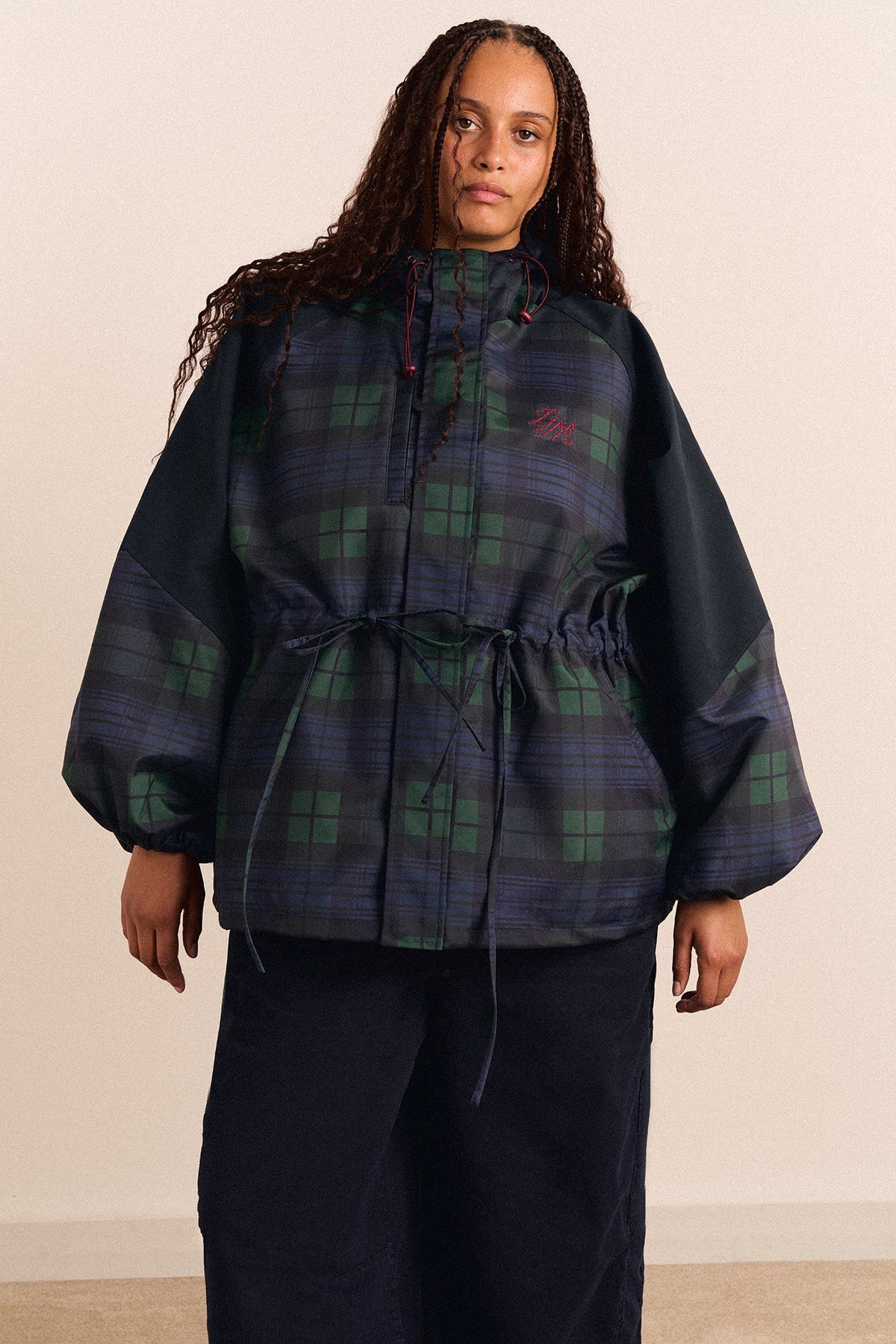 Edda Raincoat