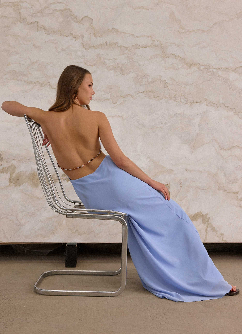 Violet Maxi Dress