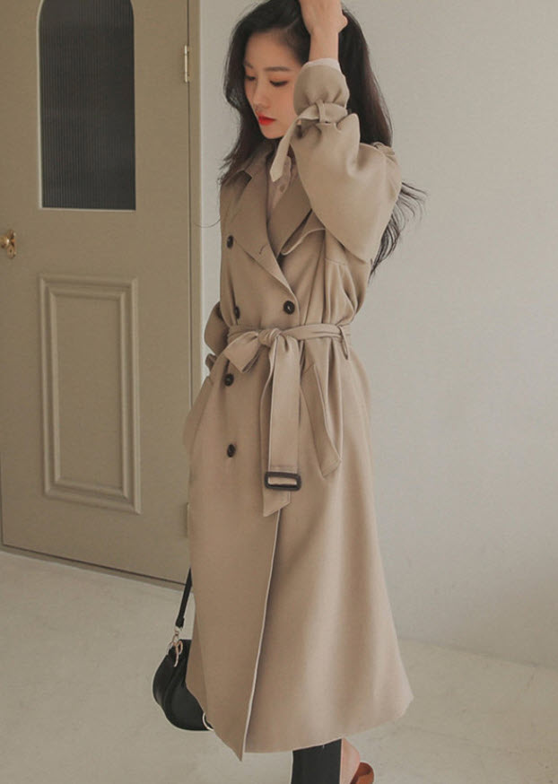 Romy Long Coat