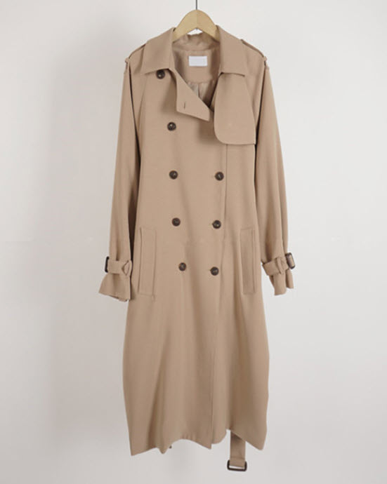 Romy Long Coat