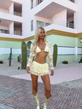 Bikini Lace Set
