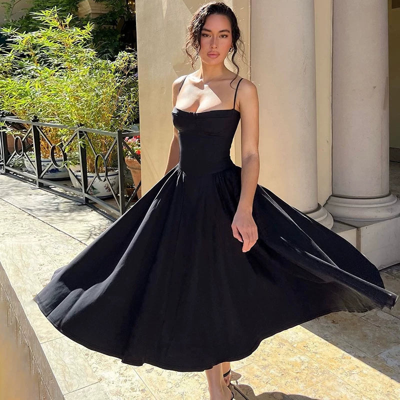 Vesna Midi Dress