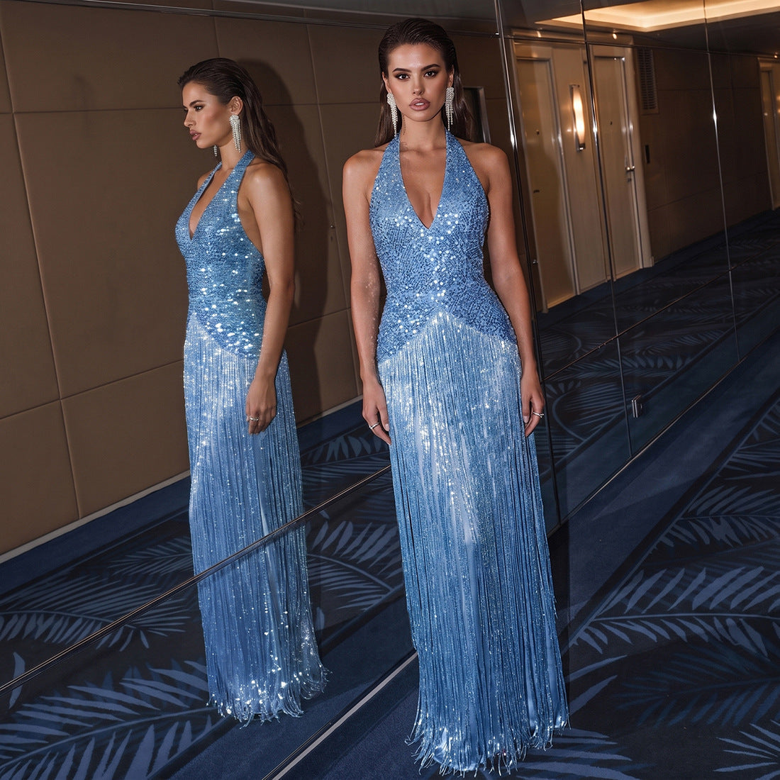 Electra Maxi Dress