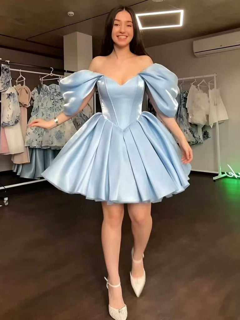 Celestara Mini Dress