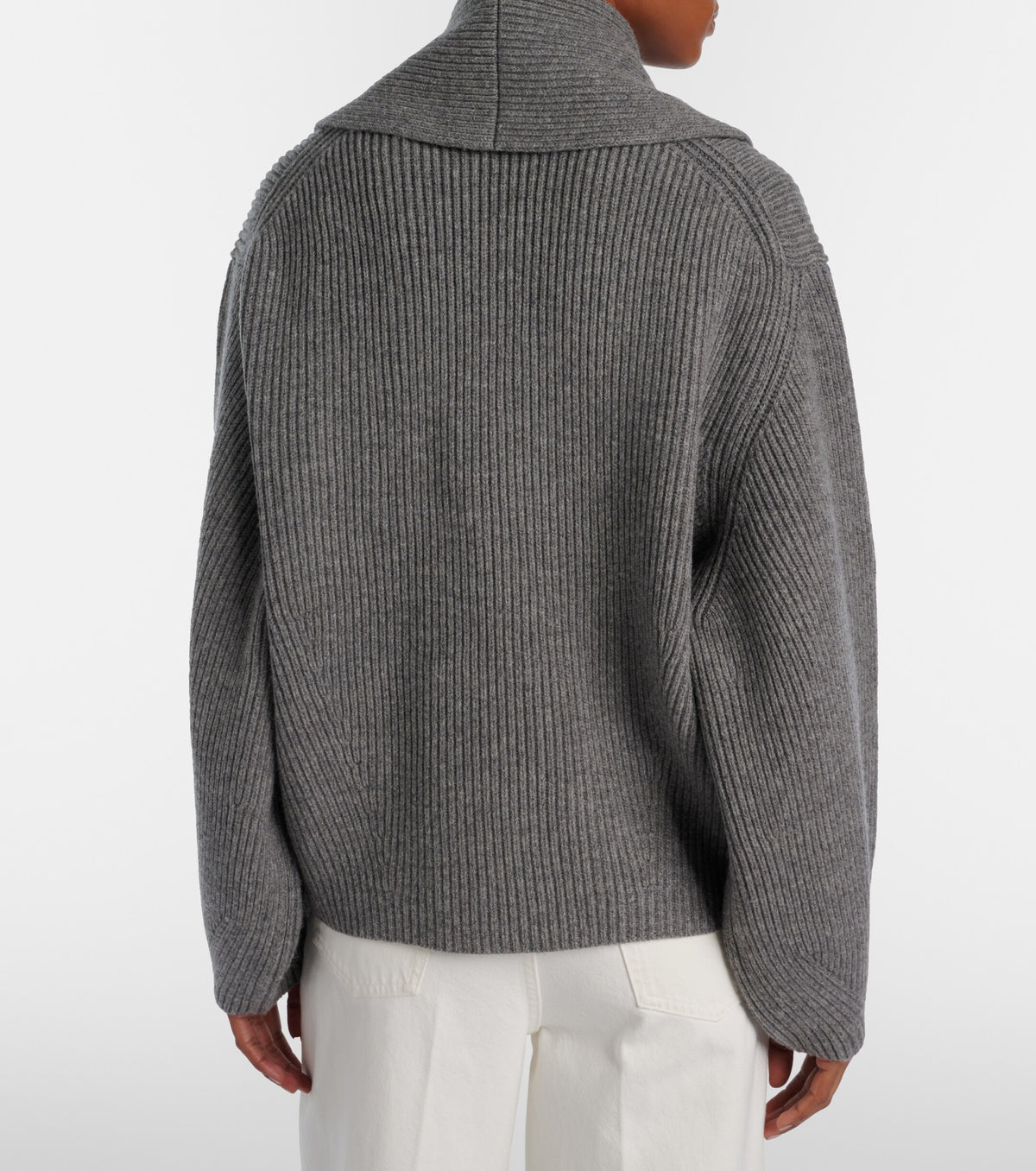Mavis Wool Cardigan