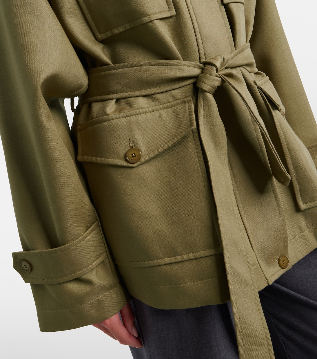 Ragnfrid Padded Jacket
