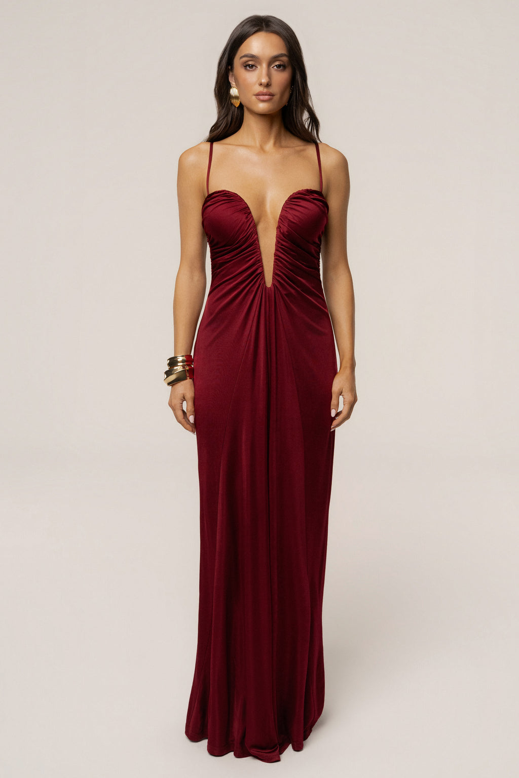 Auric Maxi Dress