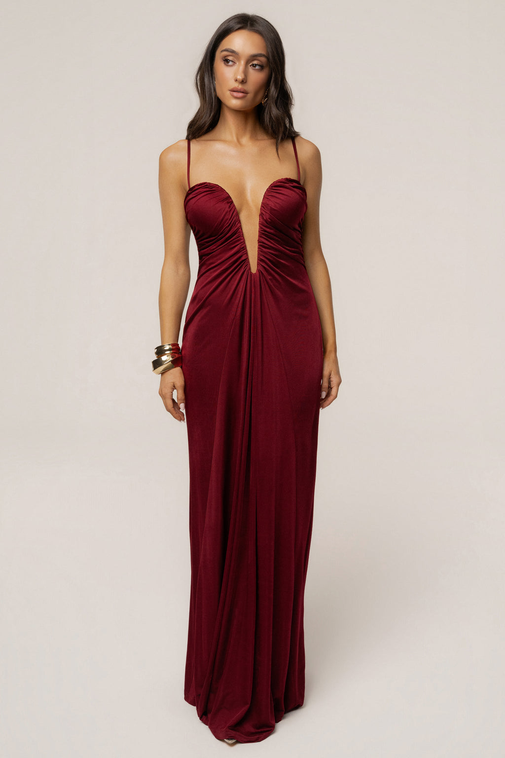 Auric Maxi Dress