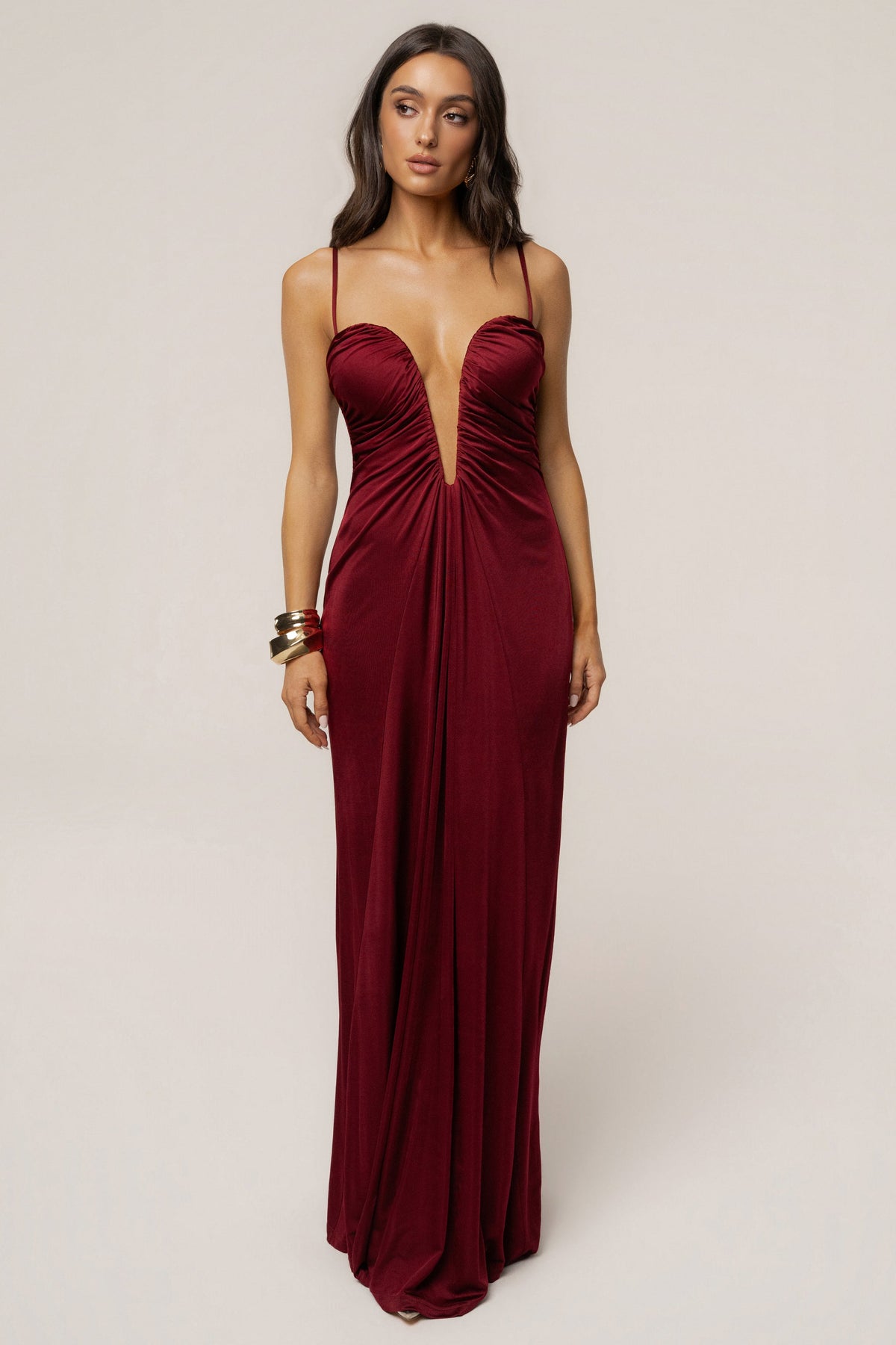 Auric Maxi Dress