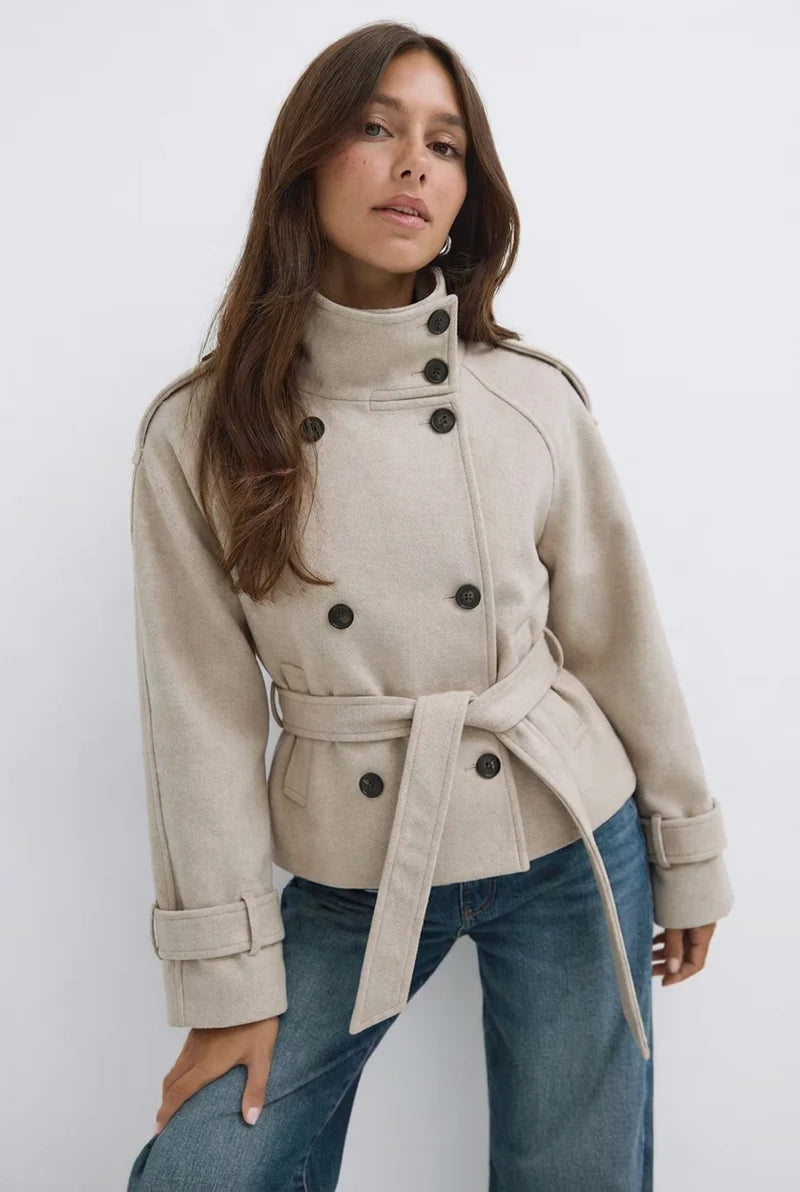 Priya Trench Coat