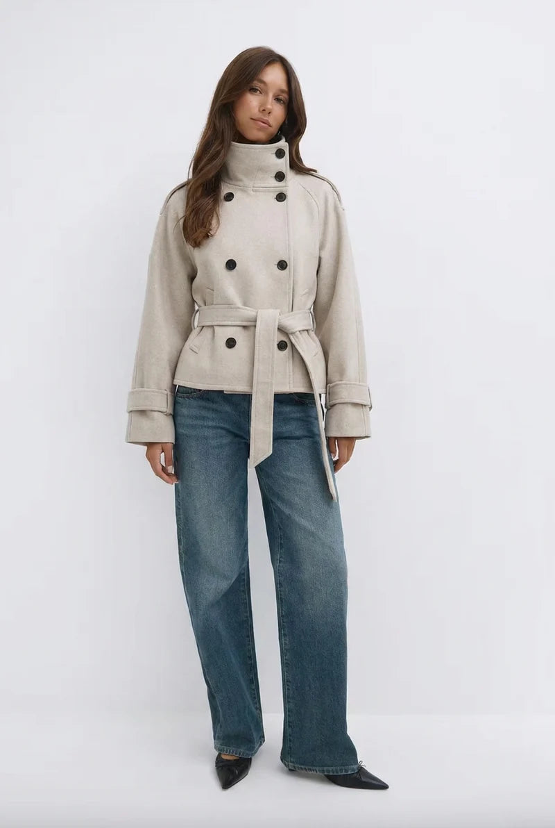 Priya Trench Coat