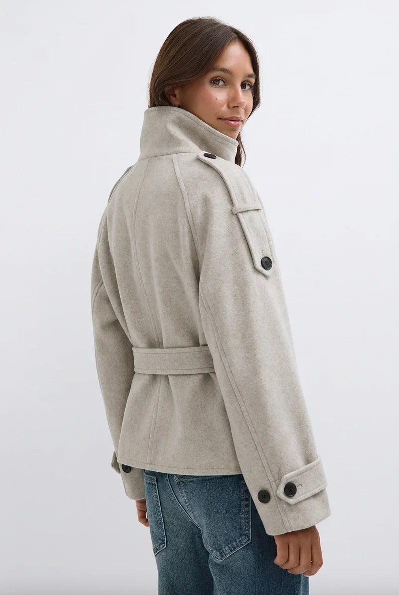 Priya Trench Coat