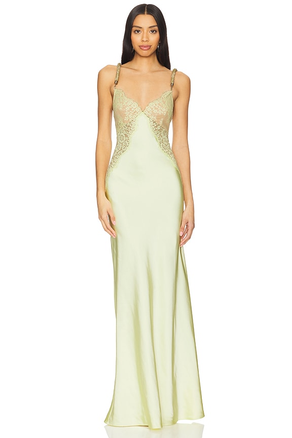 Solstice Maxi Dress