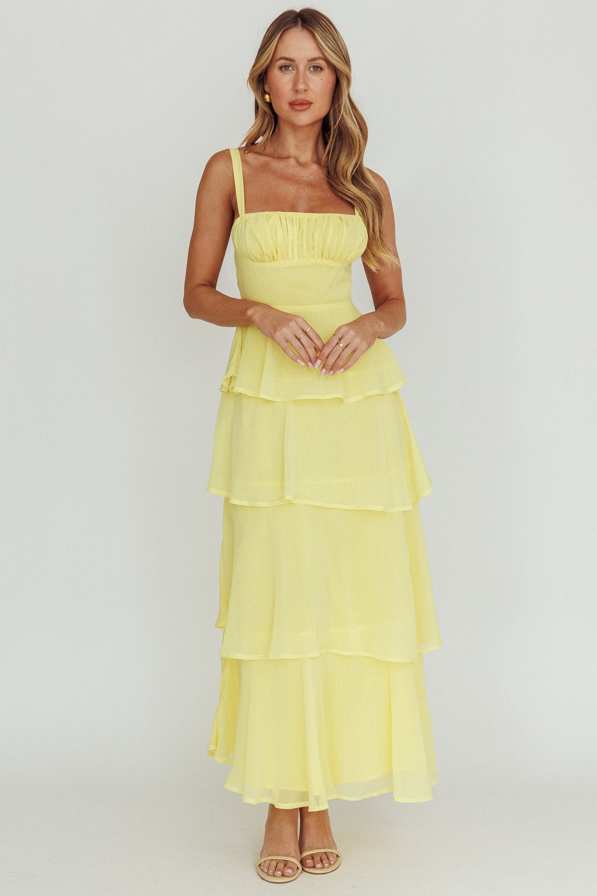 Provencia Maxi Dress