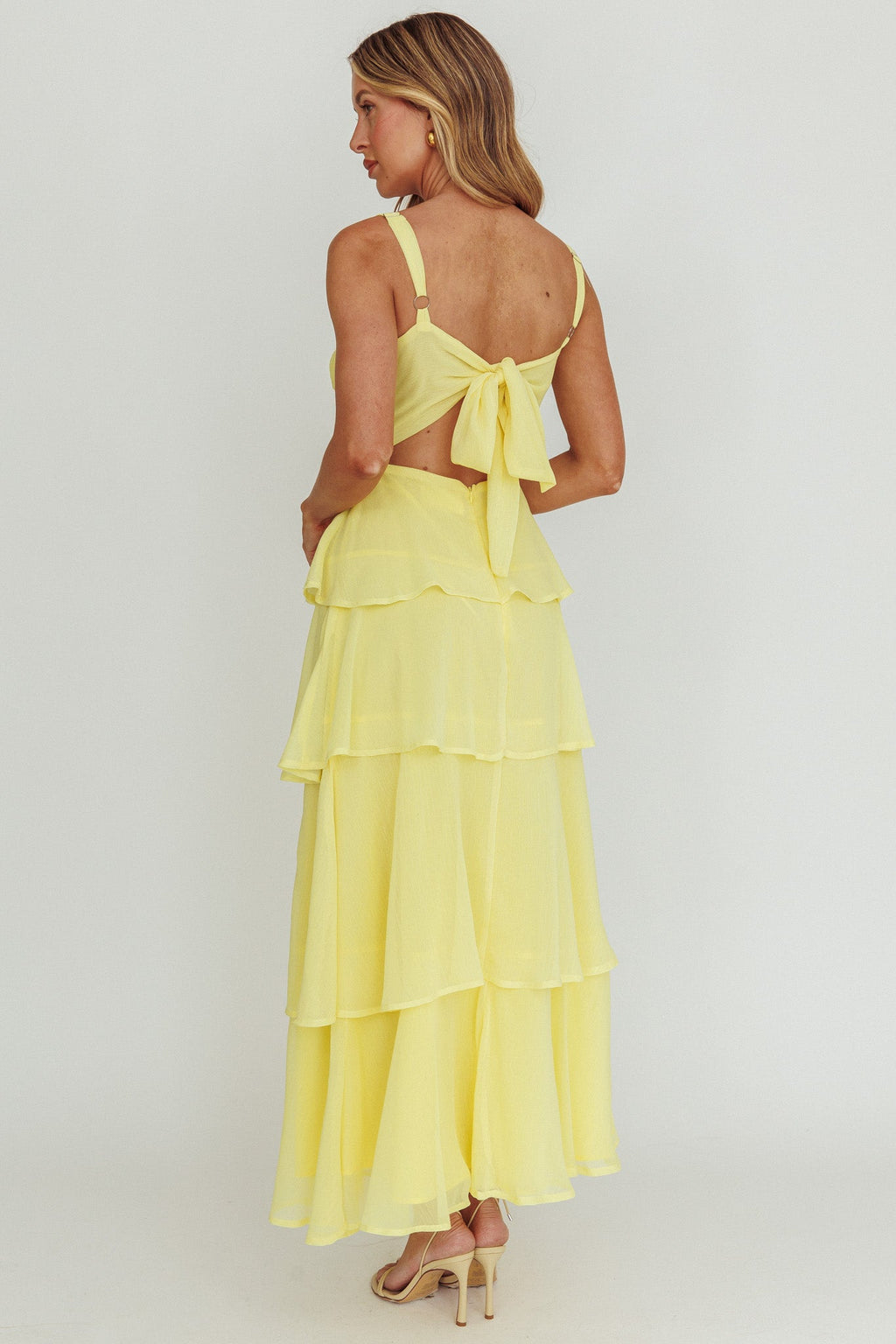 Provencia Maxi Dress