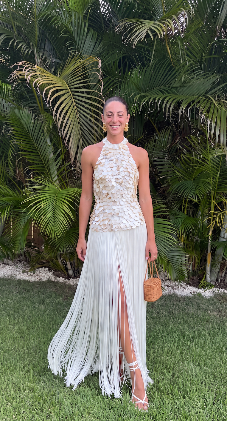 Lila Maxi Dress