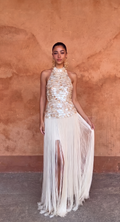 Lila Maxi Dress