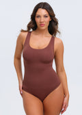 Essential Tank Bodysuit Thong