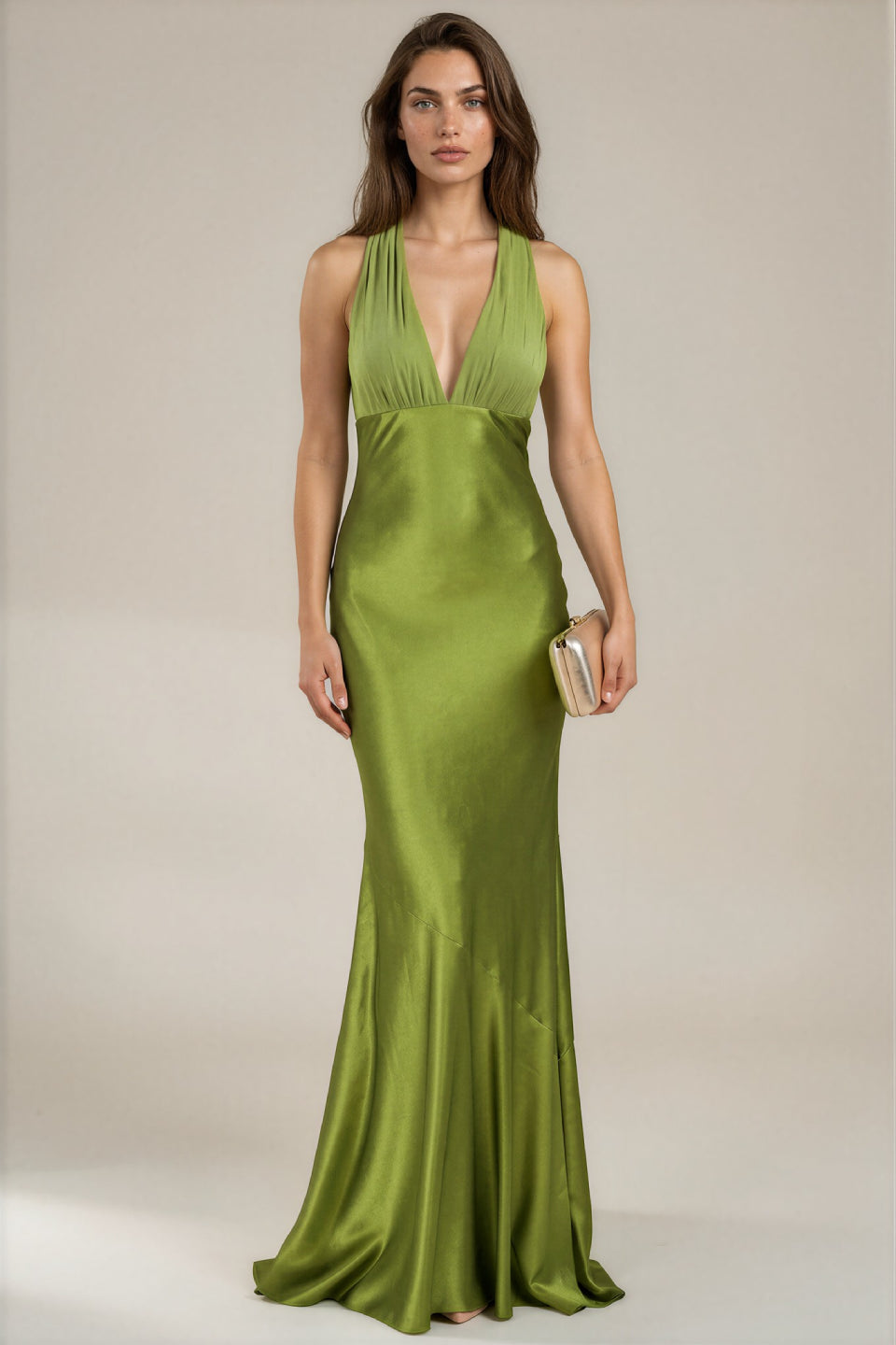 Olivera Maxi Dress