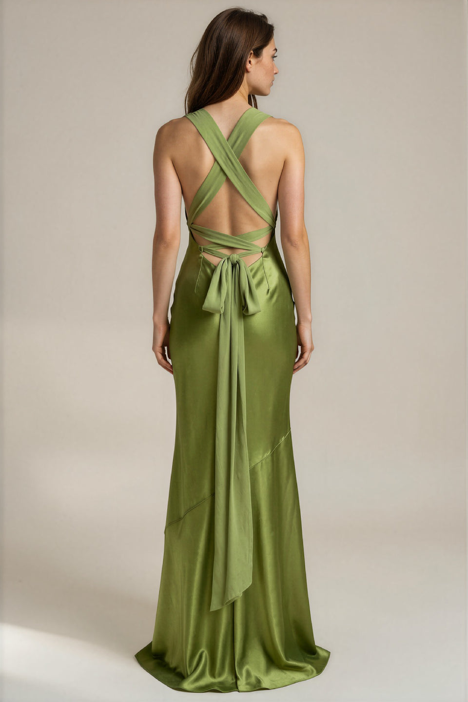 Olivera Maxi Dress