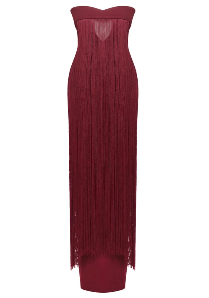 Marthe Maxi Dress