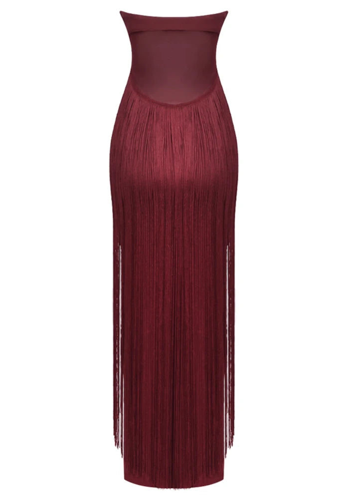 Marthe Maxi Dress