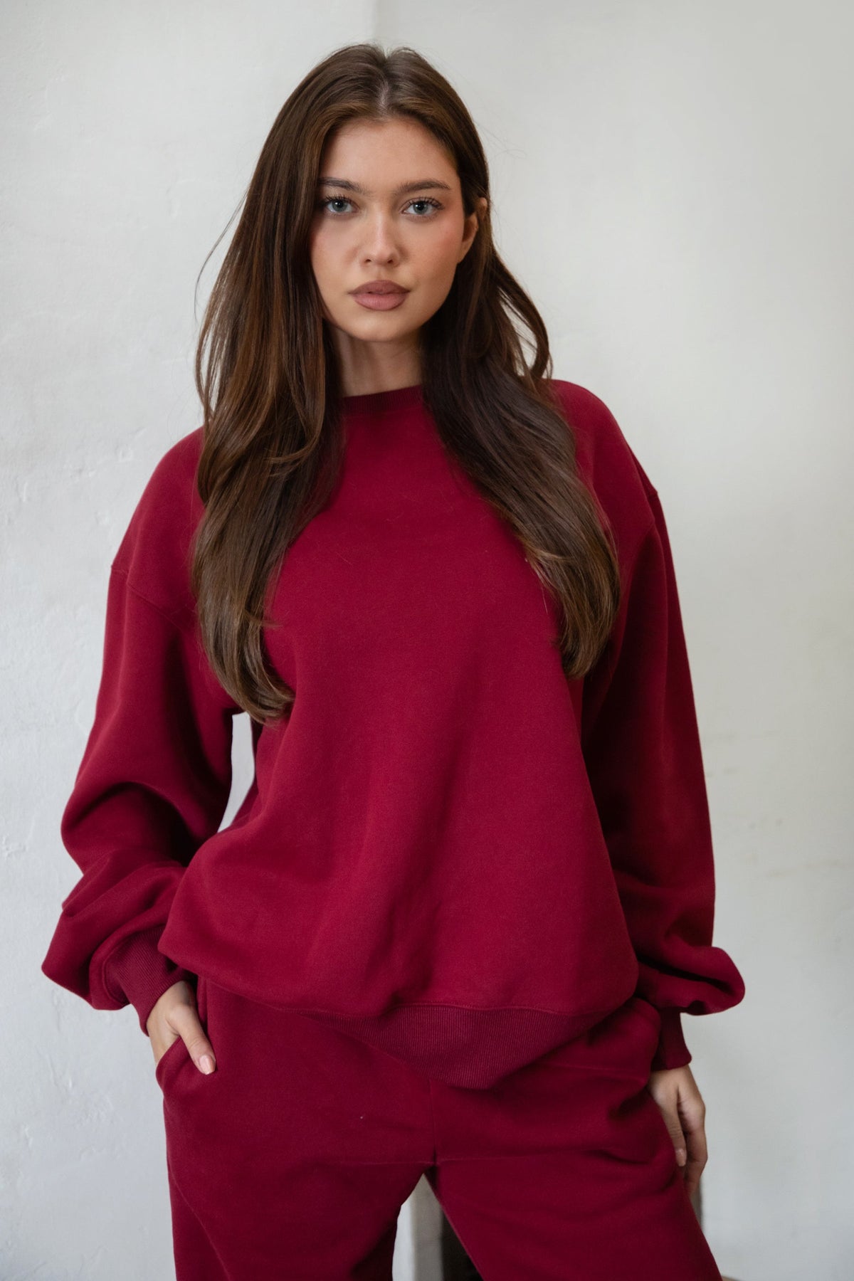 Aase Fleece Sweatshirt