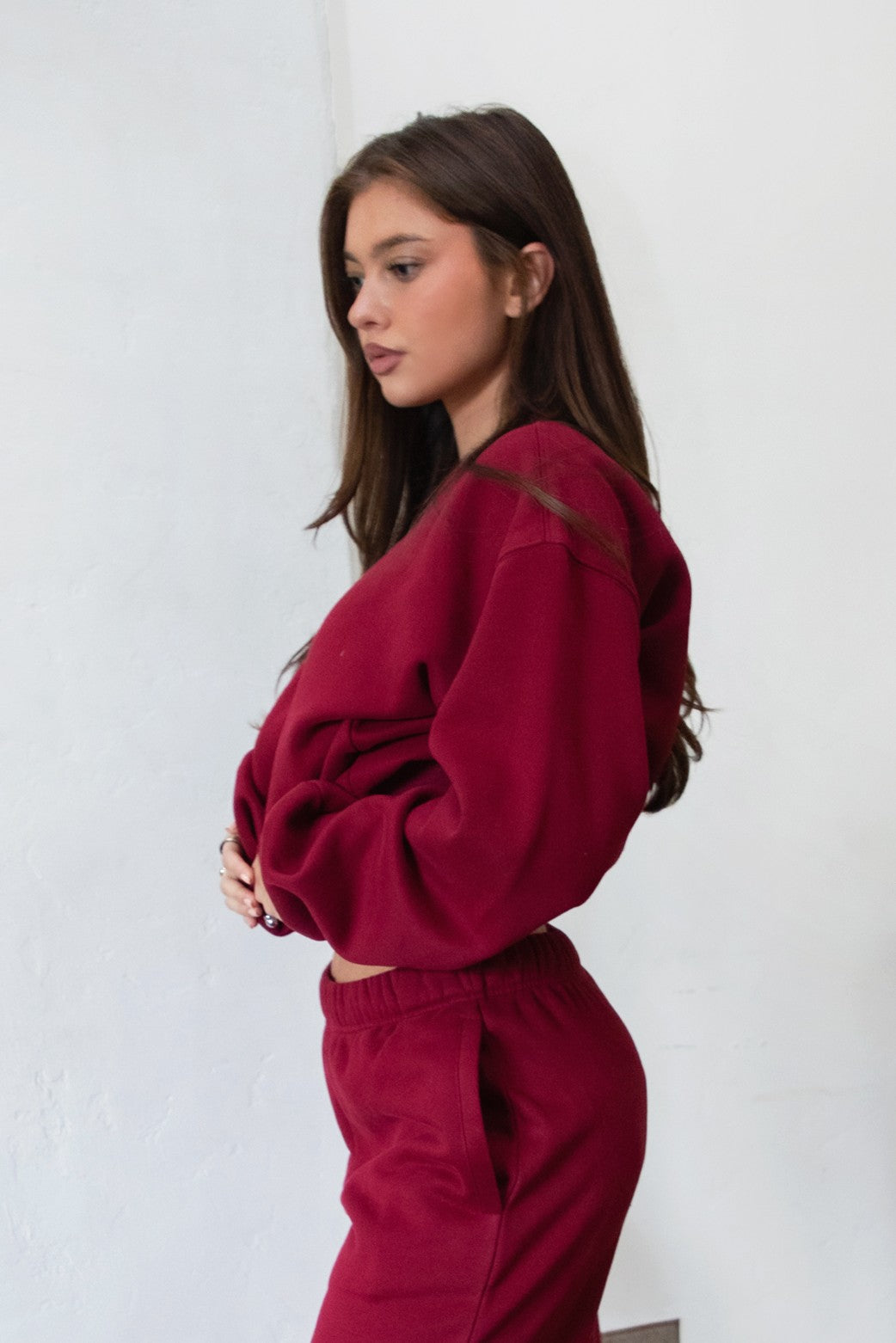 Aase Fleece Sweatshirt