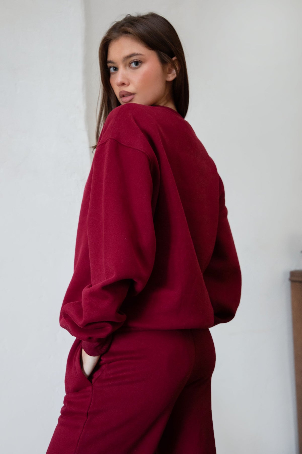Aase Fleece Sweatshirt